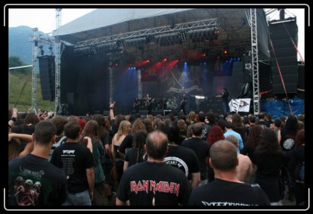 Metalcamp 2005 - foto