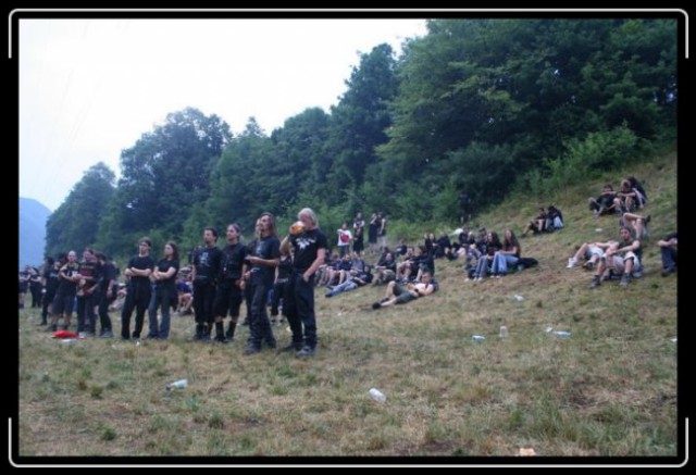 Metalcamp 2005 - foto