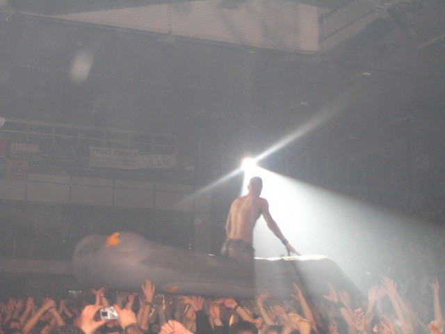 Rammstein - 25.02.2005 - foto povečava
