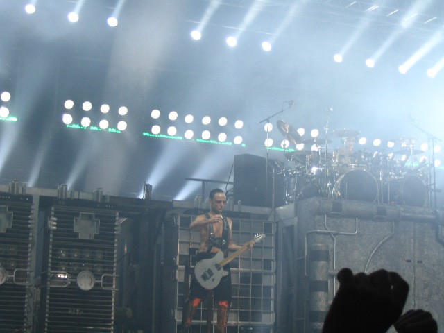 Rammstein - 25.02.2005 - foto