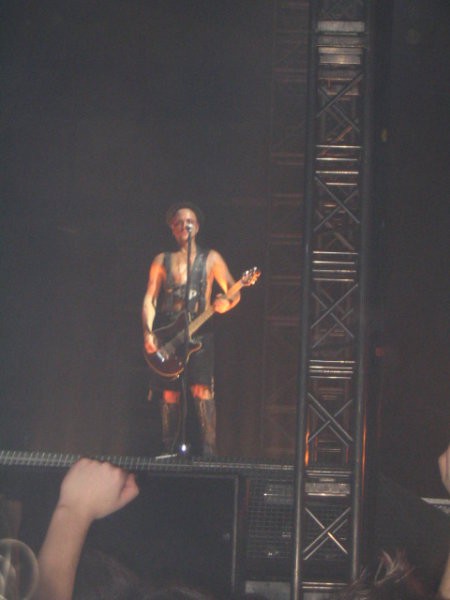 Rammstein - 25.02.2005 - foto