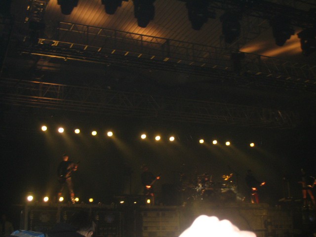Rammstein - 25.02.2005 - foto