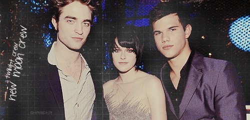 Twilight crew - foto povečava