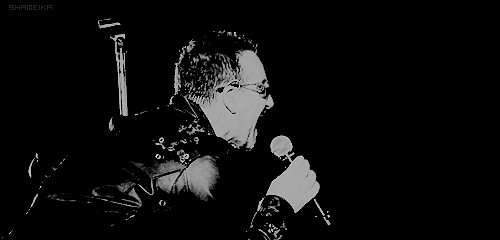 Bono - foto povečava
