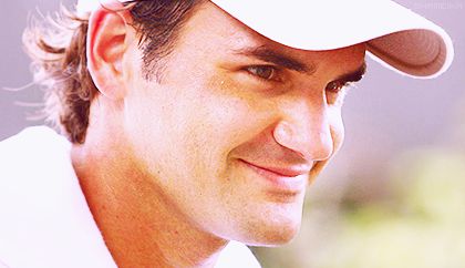 Roger Federer - foto povečava