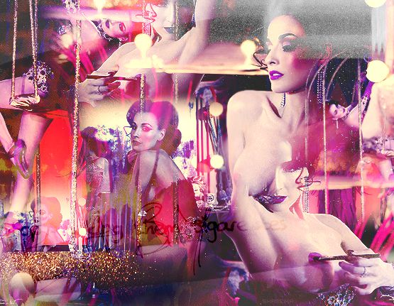 Models II - foto povečava
