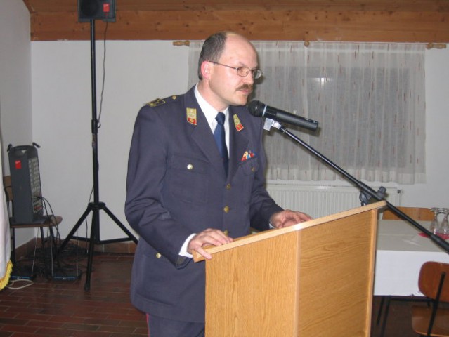 Občni zbor GZ Šmarje 2008 - foto