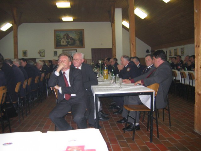 Občni zbor GZ Šmarje 2008 - foto