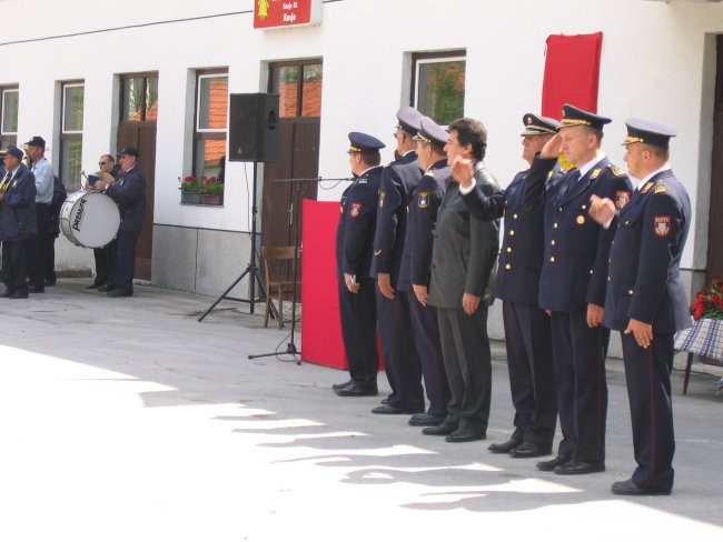 Odkritje spominske plošče dr. Antonu Soku - foto povečava