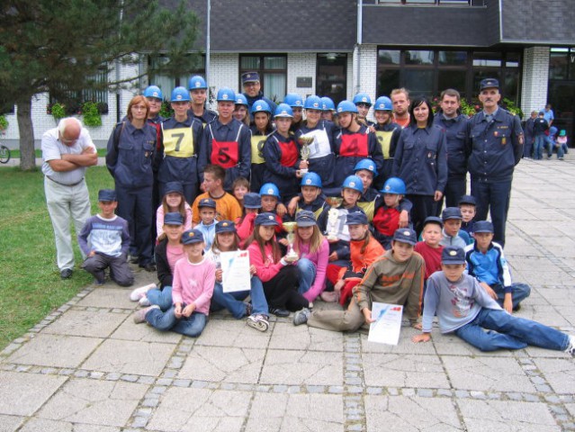 Mladinsko in pionirsko tekmovanje 2008 - foto