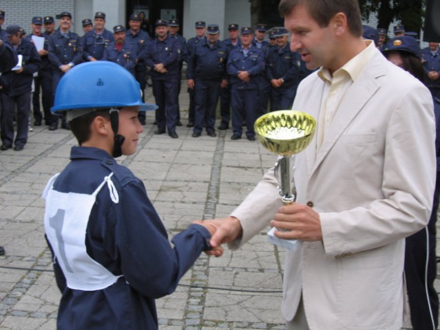 Mladinsko in pionirsko tekmovanje 2008 - foto