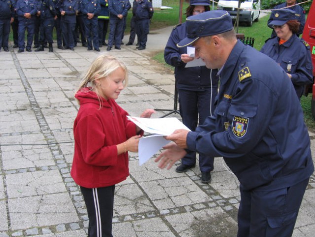 Mladinsko in pionirsko tekmovanje 2008 - foto