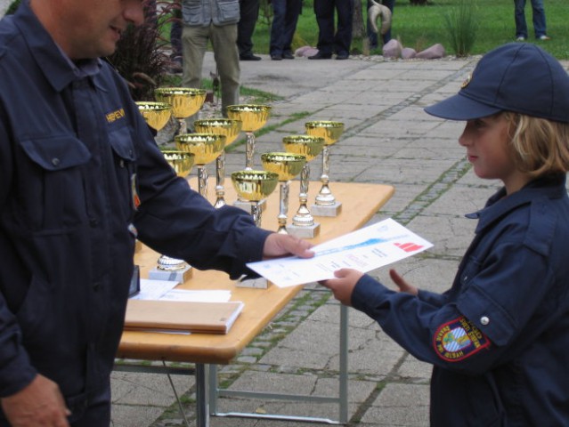 Mladinsko in pionirsko tekmovanje 2008 - foto