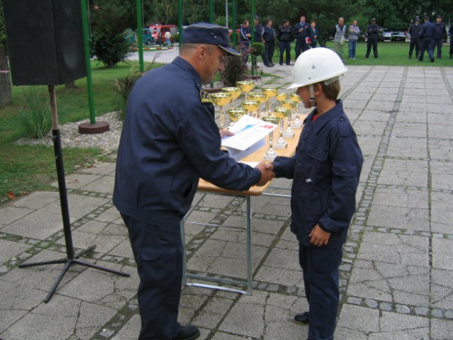 Mladinsko in pionirsko tekmovanje 2008 - foto