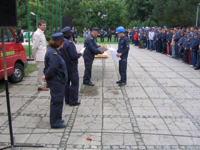 Mladinsko in pionirsko tekmovanje 2008 - foto