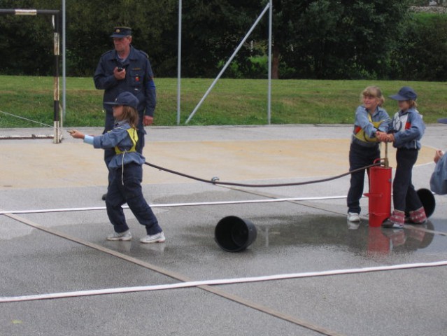 Mladinsko in pionirsko tekmovanje 2008 - foto