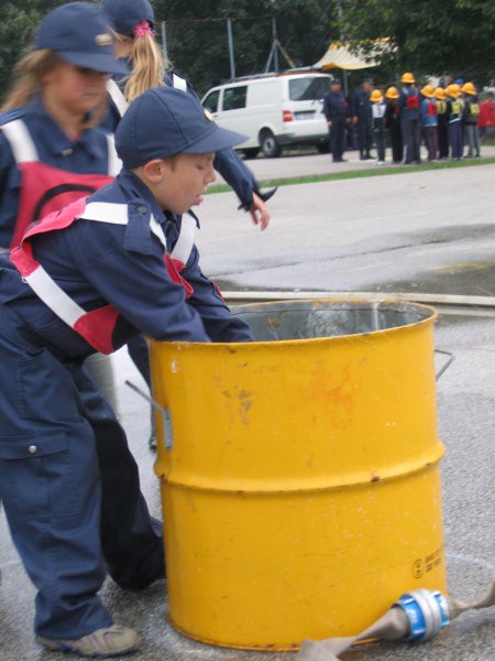 Mladinsko in pionirsko tekmovanje 2008 - foto