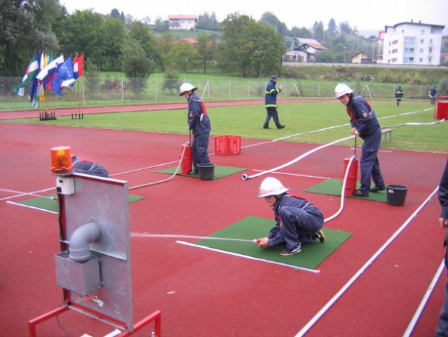 Mladinsko in pionirsko tekmovanje 2008 - foto