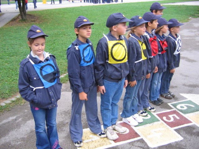 Mladinsko in pionirsko tekmovanje 2008 - foto