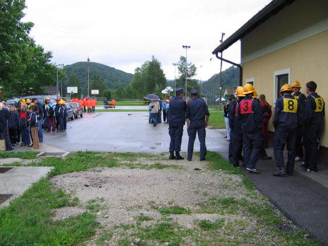 Tekmovanje mladine GZ Šmarje - foto povečava