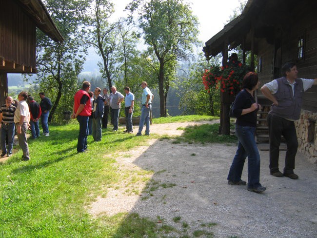Letna ekskurzija GZ Šmarje 2006 - foto povečava