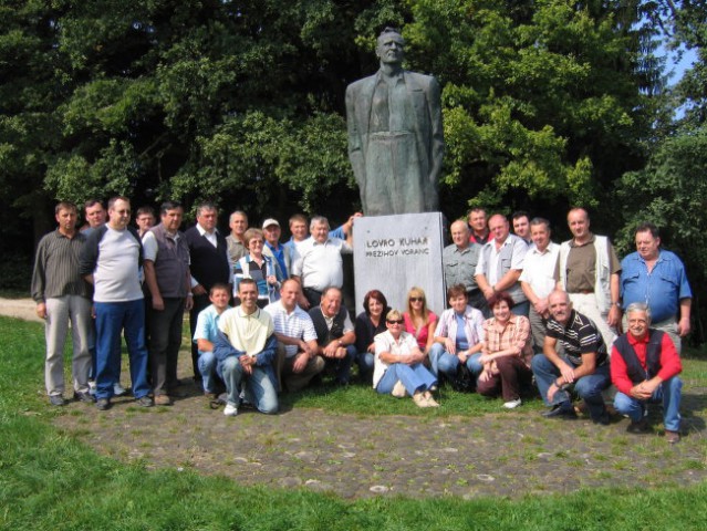 Letna ekskurzija GZ Šmarje 2006 - foto