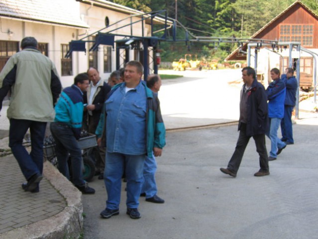 Letna ekskurzija GZ Šmarje 2006 - foto