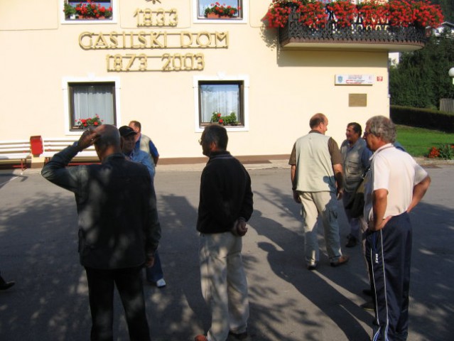 Letna ekskurzija GZ Šmarje 2006 - foto