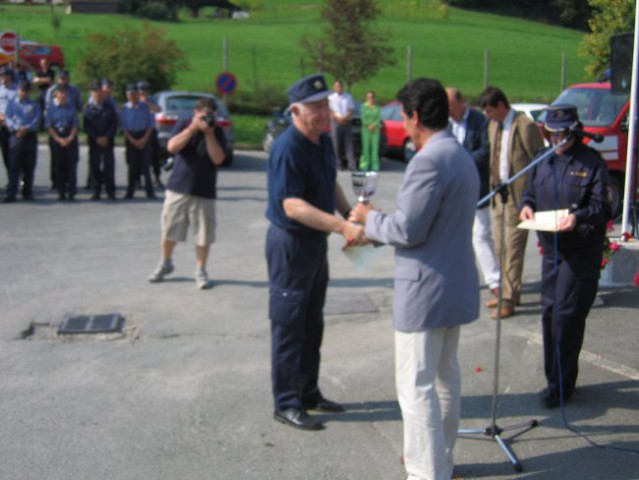Tekmovanje GZ Šmarje 2006 - foto
