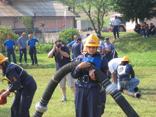 Tekmovanje GZ Šmarje 2006 - foto