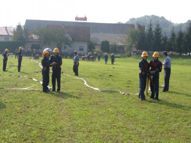 Tekmovanje GZ Šmarje 2006 - foto