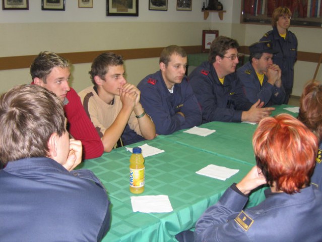 Kviz gasilske mladine 2006 - foto