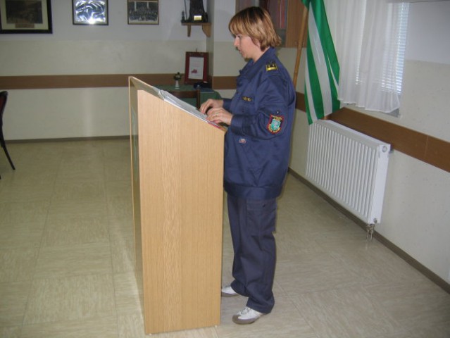 Kviz gasilske mladine 2006 - foto