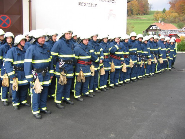 Gasilska vaja Bohor 2006 - foto