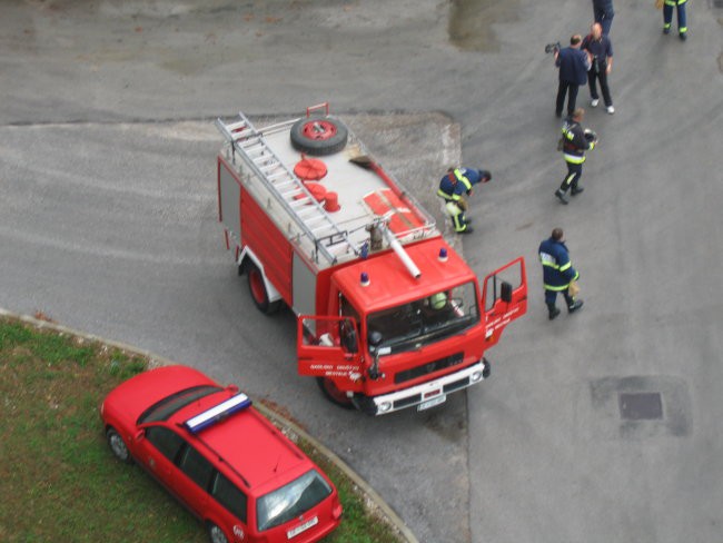 Gasilska vaja Bohor 2006 - foto povečava