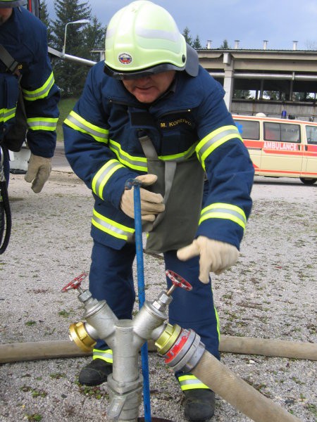 Gasilska vaja Bohor 2006 - foto povečava