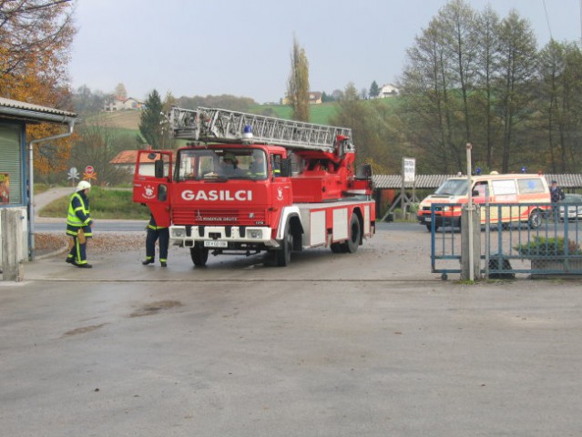 Gasilska vaja Bohor 2006 - foto