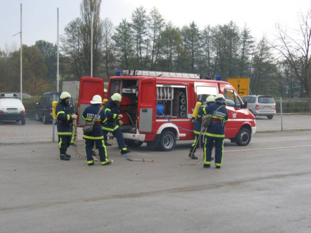 Gasilska vaja Bohor 2006 - foto