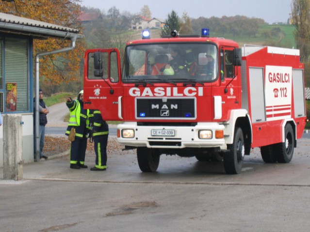 Gasilska vaja Bohor 2006 - foto