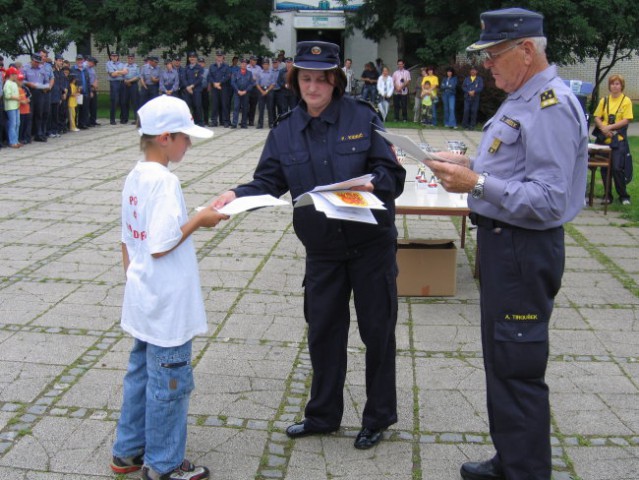 Tekmovanje mladine in pionirjev 2007 - foto