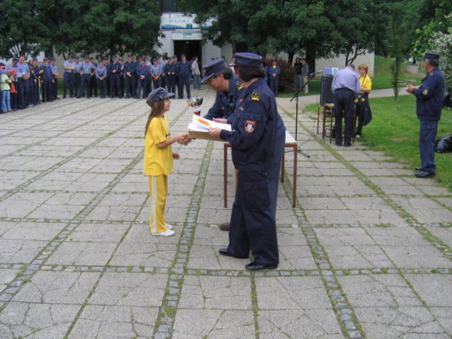 Tekmovanje mladine in pionirjev 2007 - foto