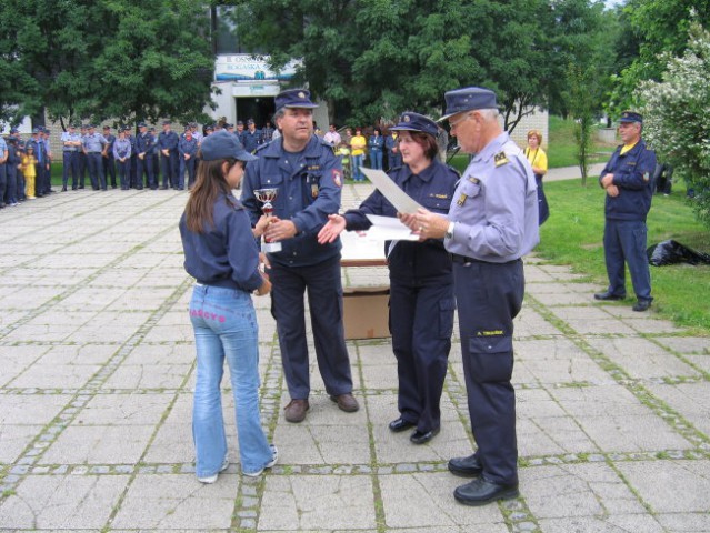 Tekmovanje mladine in pionirjev 2007 - foto