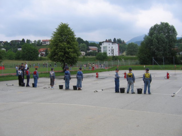 Tekmovanje mladine in pionirjev 2007 - foto