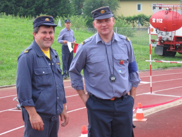 Tekmovanje mladine in pionirjev 2007 - foto