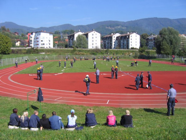 Tekmovanje GZ 2007 - foto