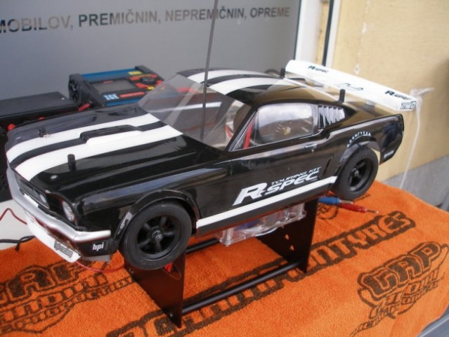 1965 FORD SHELBY GT-350 - foto
