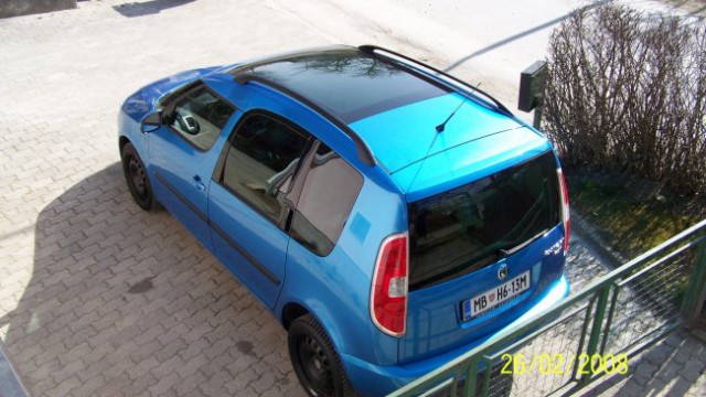 Škoda Roomster 1.4 16v  - foto