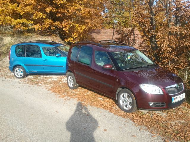 Škoda Roomster 1.4 16v  - foto