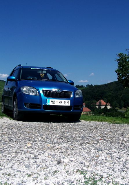 Škoda Roomster 1.4 16v  - foto