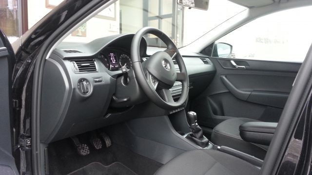 Škoda Roomster 1.4 16v  - foto